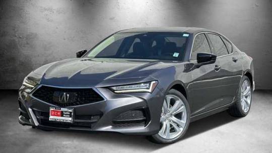 2021 Acura TLX Technology Package — Sedan — 51,510 mi — Tustin, CA