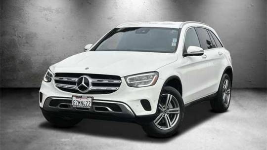 2022 Mercedes-Benz GLC GLC 300 — SUV — 29,418 mi — Tustin, CA