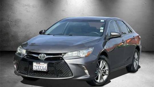 2017 Toyota Camry SE — Sedan — 91,288 mi — Tustin, CA