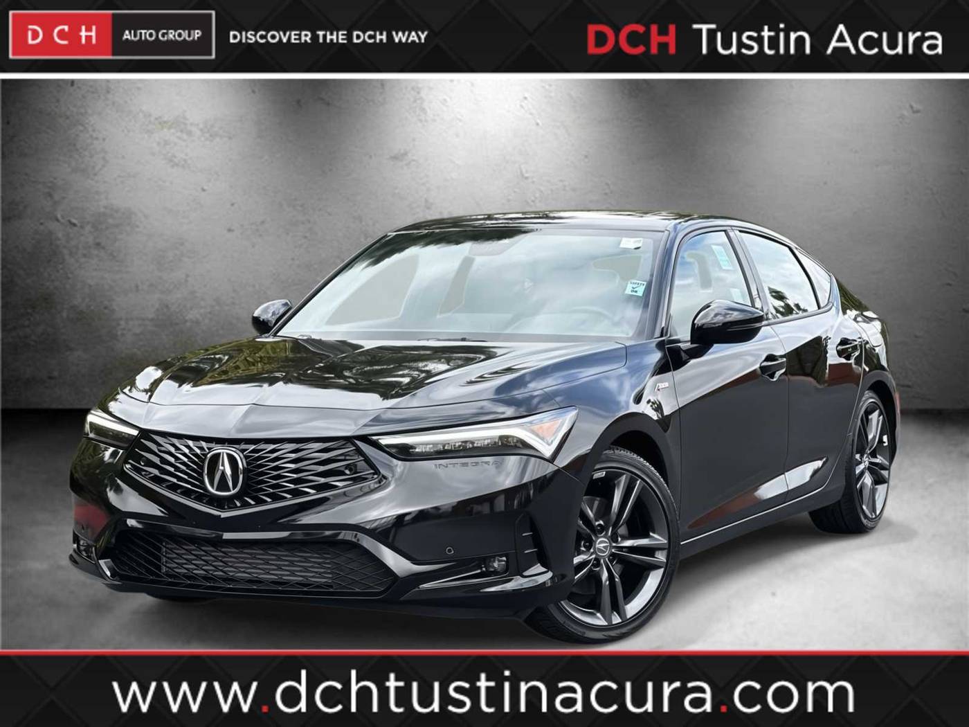 2025 Acura Integra A-Spec Technology Package — Hatchback — 1,807 mi — Tustin, CA