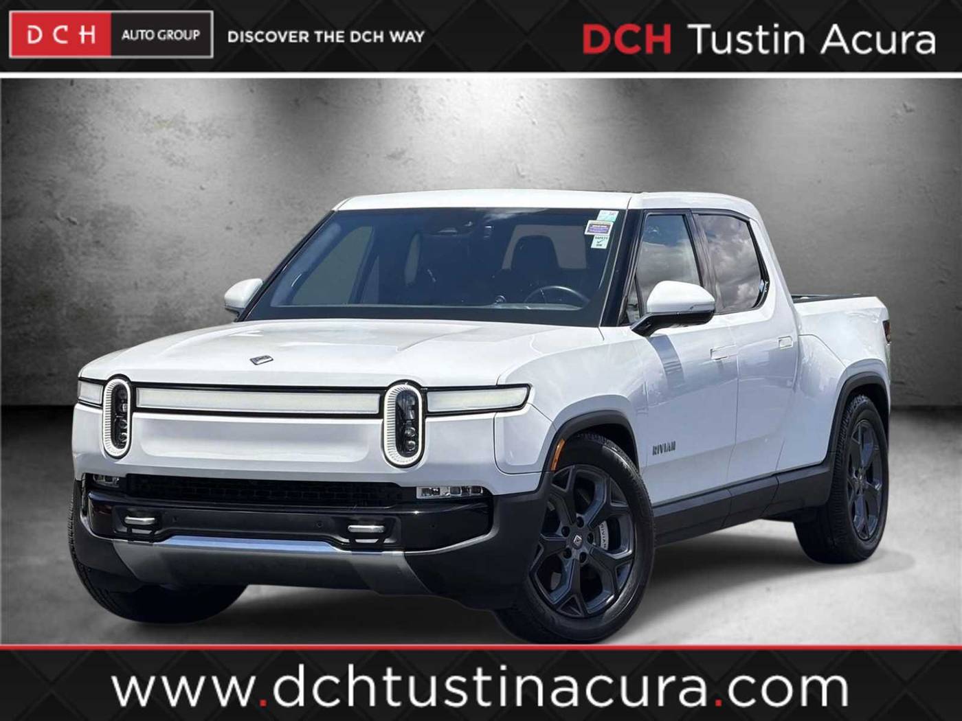 2023 Rivian R1T Adventure