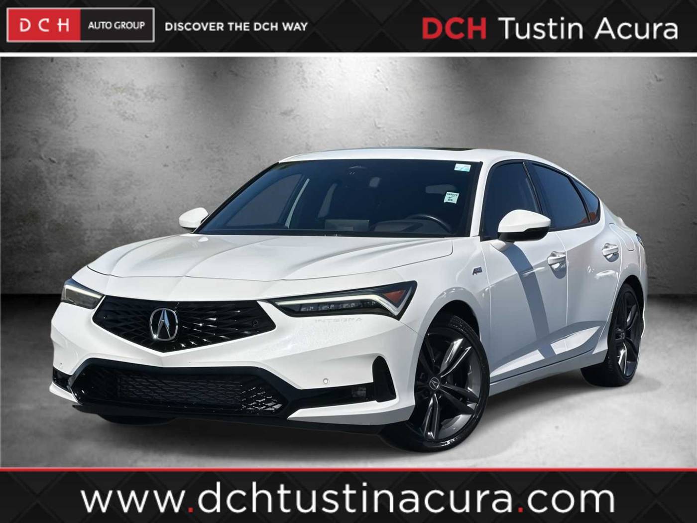 2023 Acura Integra w/A-Spec Technology Package — Hatchback — 21,212 mi — Tustin, CA