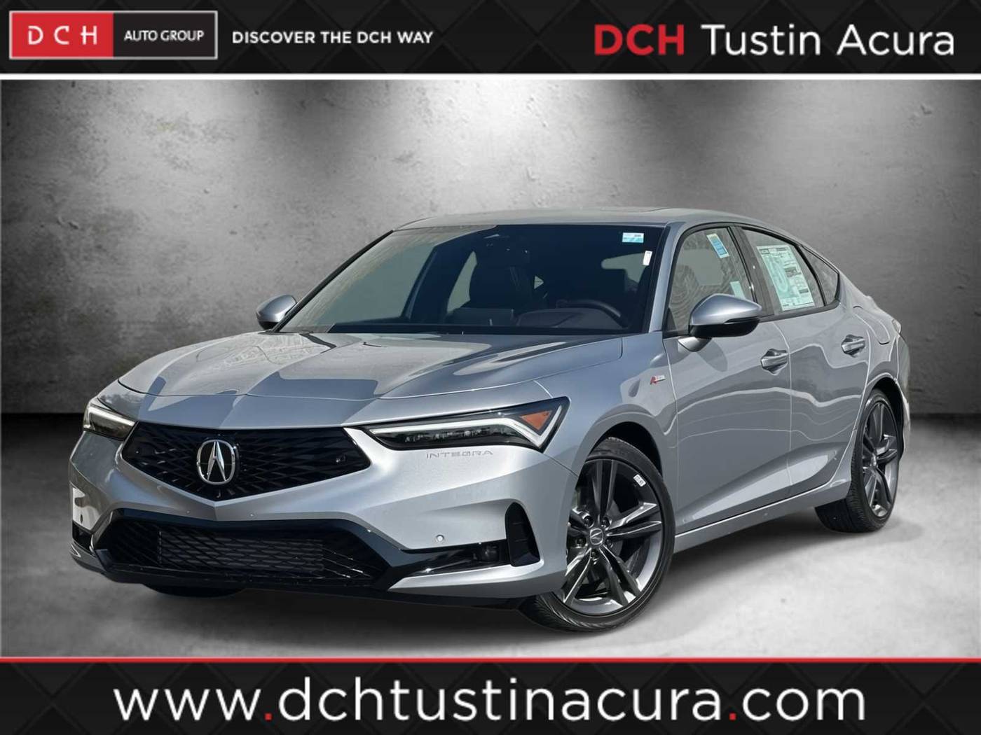 2025 Acura Integra A-Spec Technology Package — Hatchback — 5,152 mi — Tustin, CA