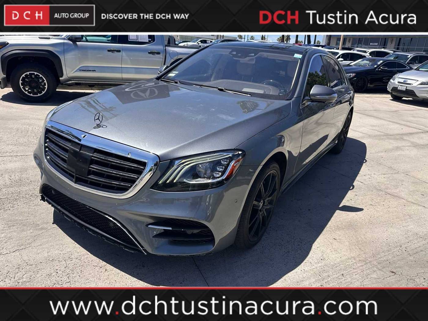 2019 Mercedes-Benz S-Class S 450 — Sedan — 79,057 mi — Tustin, CA