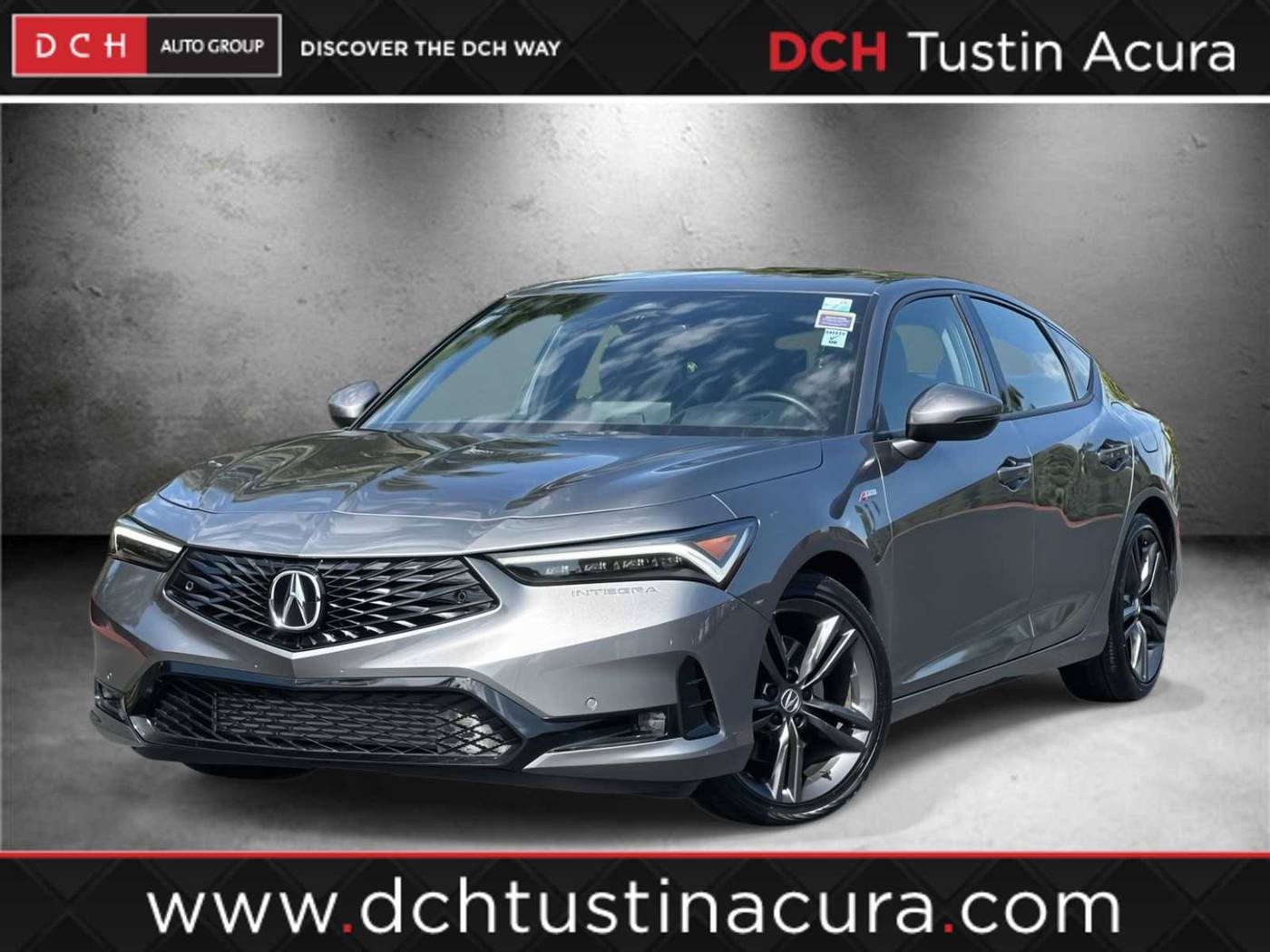 2023 Acura Integra w/A-Spec Technology Package — Hatchback — 11,196 mi — Tustin, CA