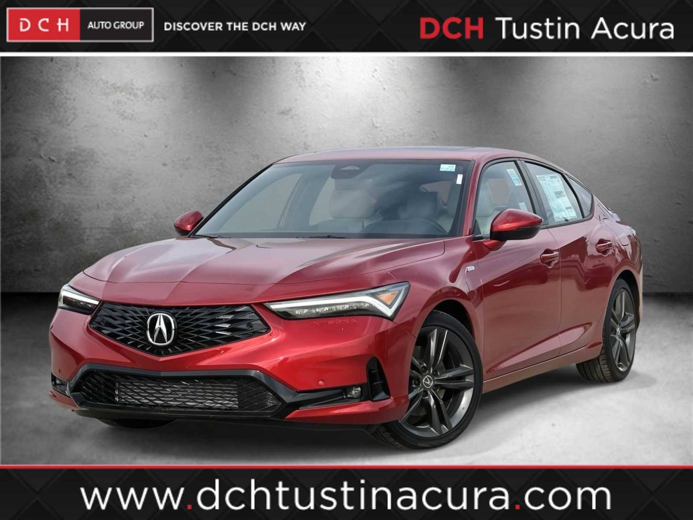 2025 Acura Integra A-Spec Technology Package — Hatchback — 1,050 mi — Tustin, CA