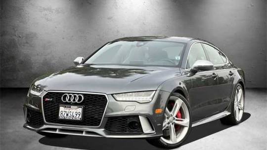 2018 Audi RS 7 Standard — Hatchback — 52,475 mi — Tustin, CA