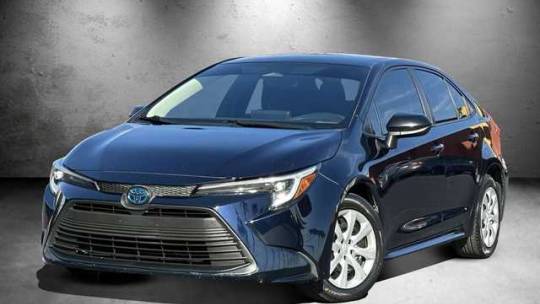 2023 Toyota Corolla Hybrid LE — Sedan — 56,538 mi — Tustin, CA