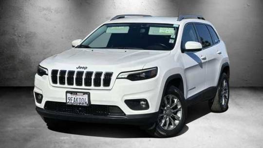 2020 Jeep Cherokee Lux — SUV — 42,715 mi — Tustin, CA