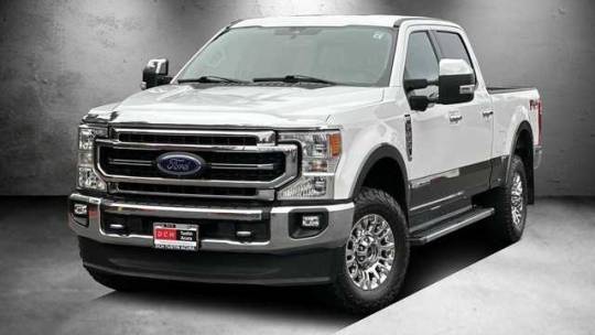 2020 Ford Super Duty F-350 Lariat — Pickup Truck — 77,734 mi — Tustin, CA