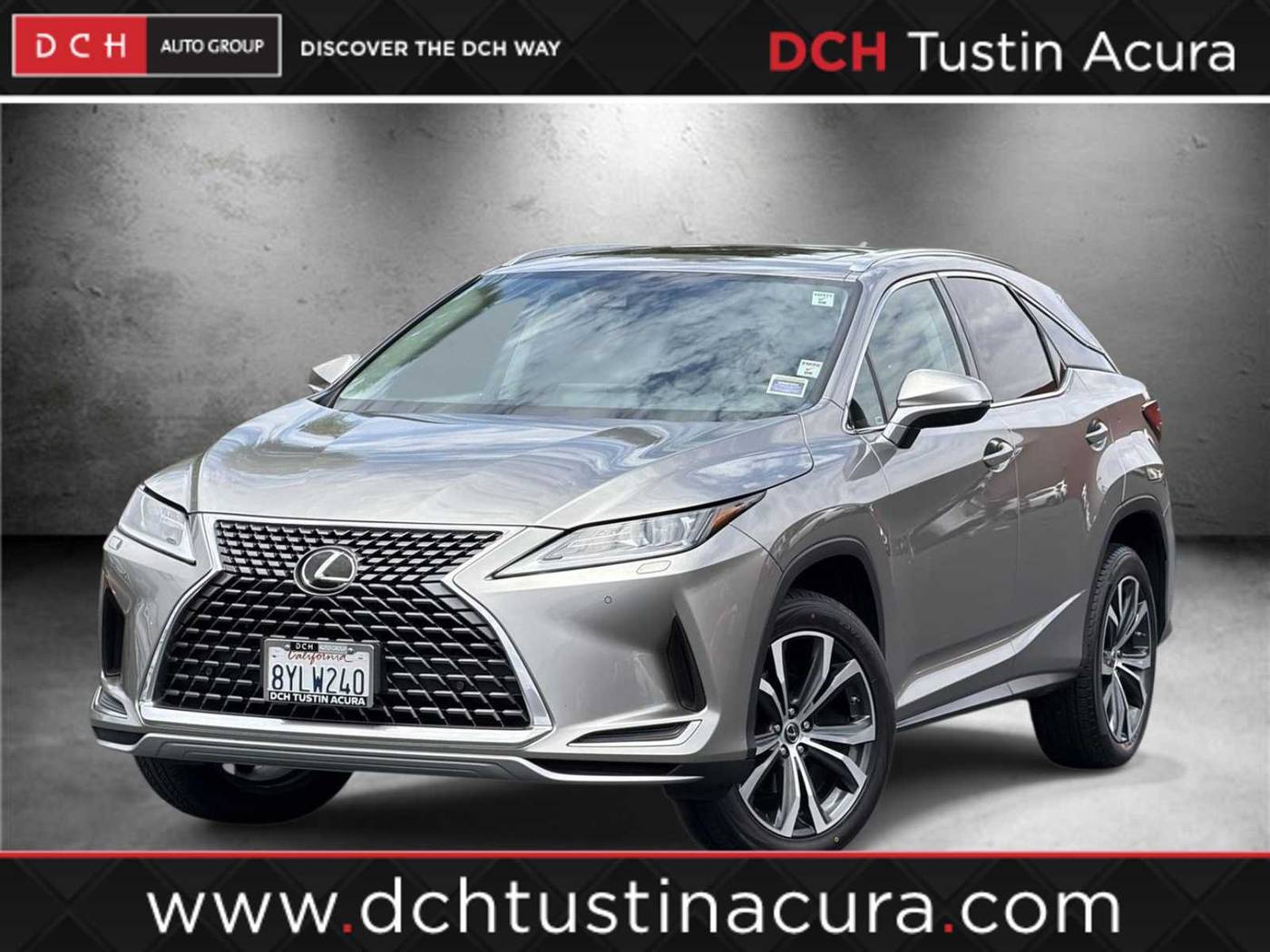 2022 Lexus RX RX 350