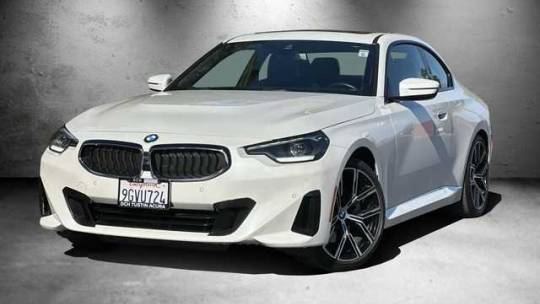 2023 BMW 2 Series 230i — Coupe — 12,918 mi — Tustin, CA