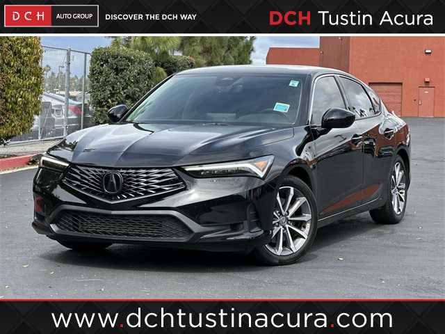 2023 Acura Integra Standard — Hatchback — 40,842 mi — Tustin, CA