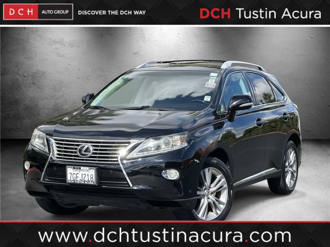 2015 Lexus RX RX 350 — SUV — 66,431 mi — Tustin, CA