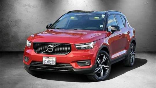 2020 Volvo XC40 R-Design — SUV — 50,880 mi — Tustin, CA