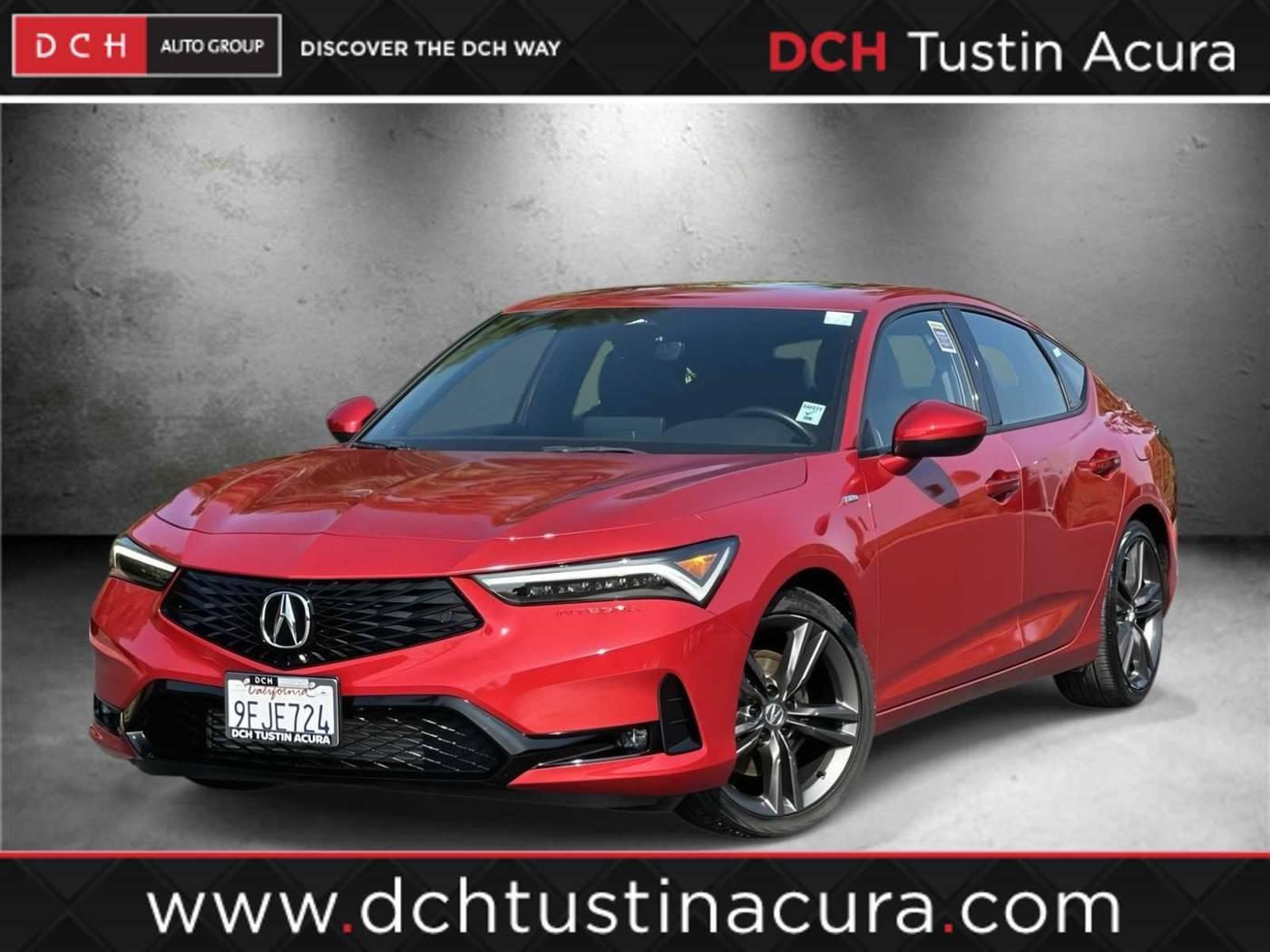 2023 Acura Integra w/A-Spec Package — Hatchback — 15,432 mi — Tustin, CA