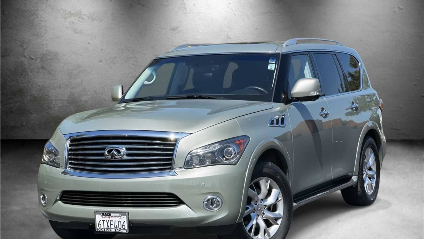 2012 Infiniti QX56 Base