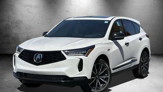 2025 Acura RDX A-Spec Advance Package — SUV — 1,851 mi — Tustin, CA