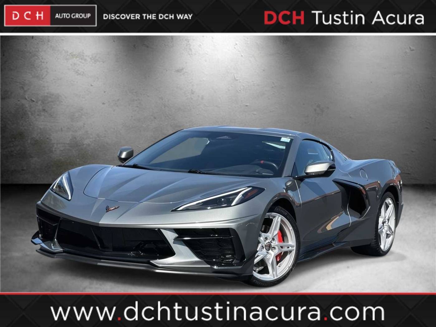 2024 Chevrolet Corvette 1LT