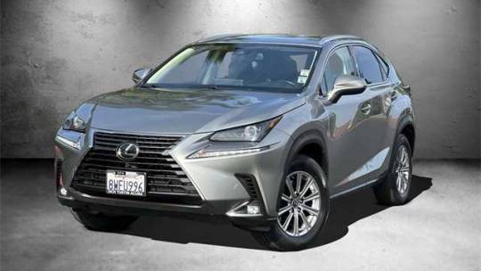 2021 Lexus NX NX 300 — SUV — 84,819 mi — Tustin, CA