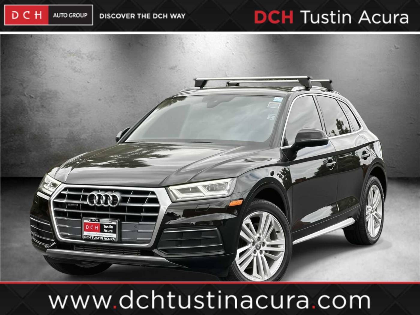 2019 Audi Q5 Premium Plus — SUV — 34,192 mi — Tustin, CA