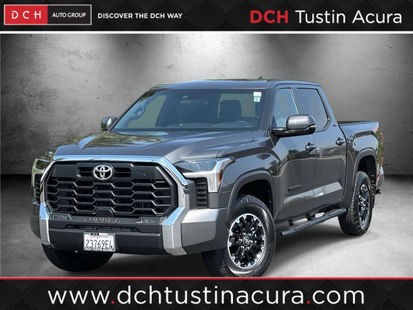 2025 Toyota Tundra SR5 — Pickup Truck — 2,517 mi — Tustin, CA