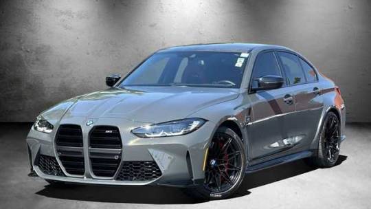 2023 BMW M3 Standard — Sedan — 8,009 mi — Tustin, CA