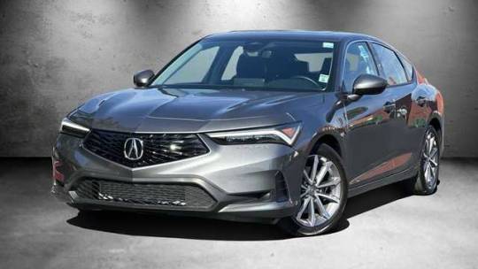 2025 Acura Integra Standard — Hatchback — 562 mi — Tustin, CA