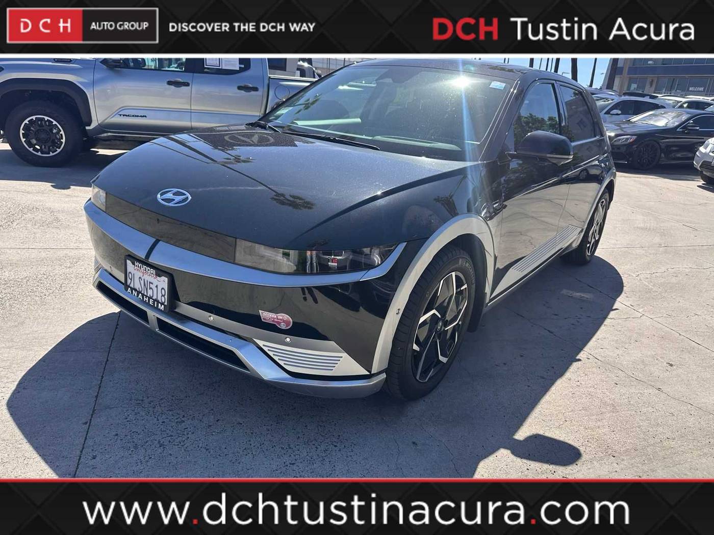 2024 Hyundai IONIQ 5 Limited — SUV — 28,376 mi — Tustin, CA