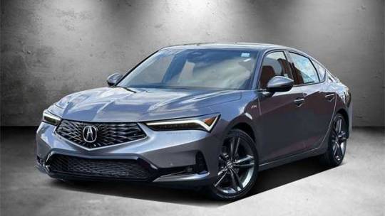 2025 Acura Integra A-Spec Technology Package — Hatchback — 3,264 mi — Tustin, CA