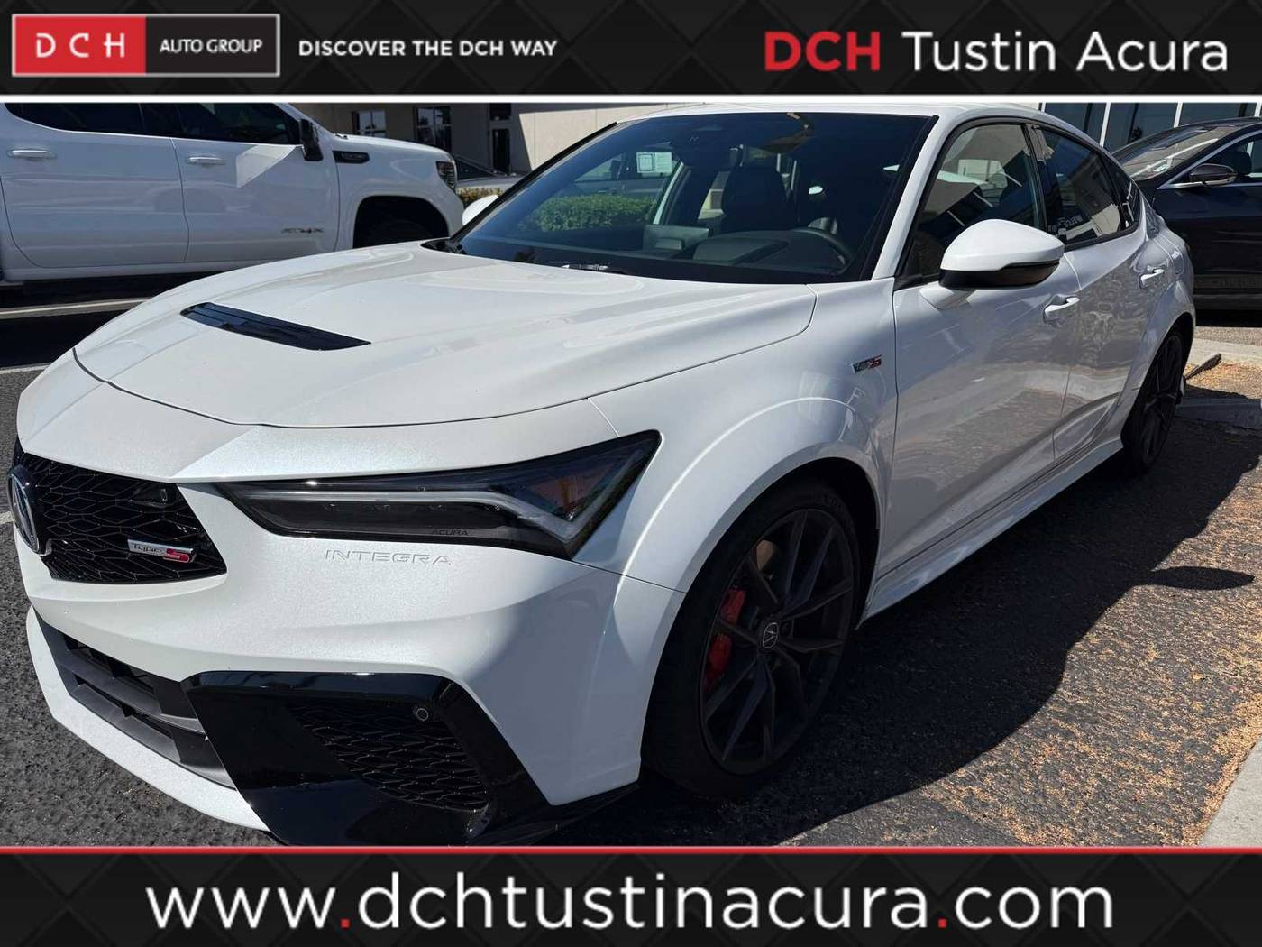 2025 Acura Integra Type S — Hatchback — 2,300 mi — Tustin, CA