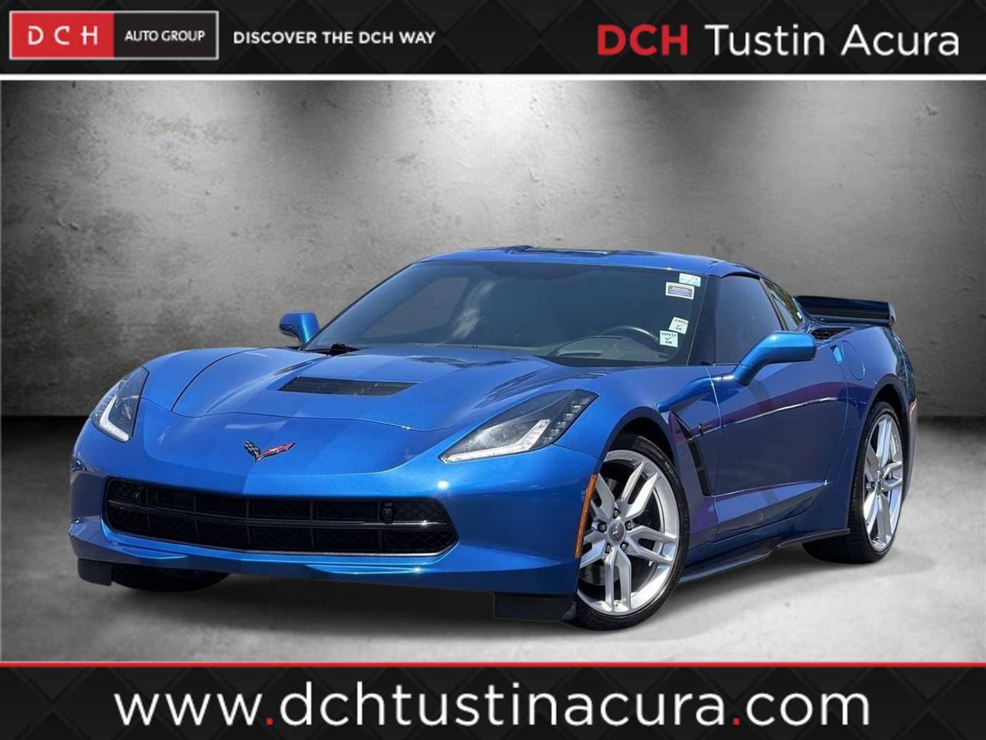 2016 Chevrolet Corvette Z51