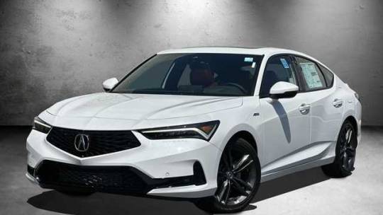 2025 Acura Integra A-Spec Technology Package — Hatchback — 1,557 mi — Tustin, CA