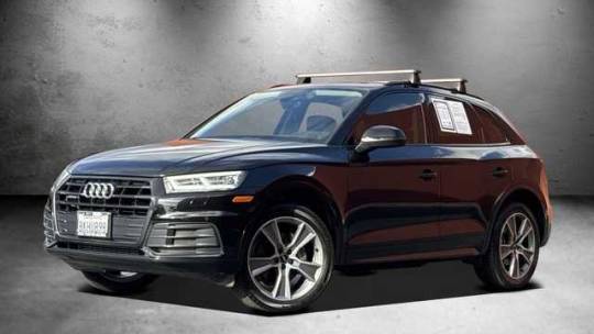 2019 Audi Q5 Premium Plus — SUV — 70,408 mi — Tustin, CA
