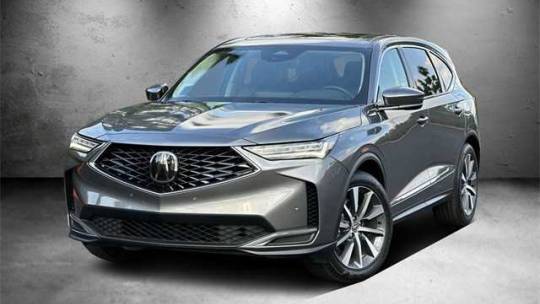 2025 Acura MDX Technology Package — SUV — 2,953 mi — Tustin, CA