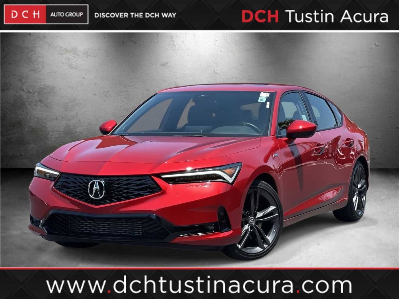 2025 Acura Integra A-Spec Package — Hatchback — 2,709 mi — Tustin, CA