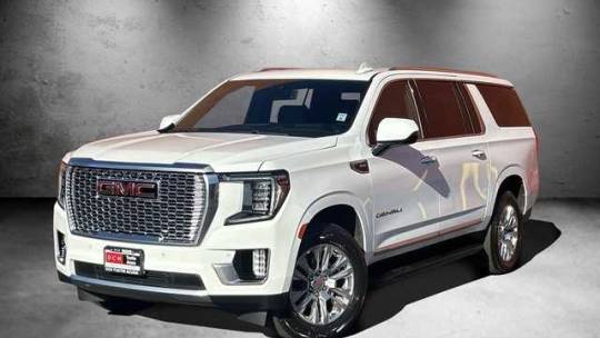 2023 GMC Yukon Denali — SUV — 43,255 mi — Tustin, CA