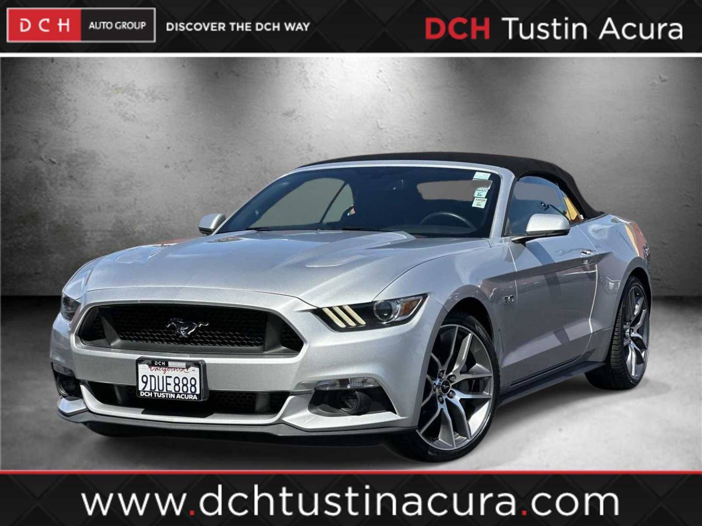 2015 Ford Mustang GT Premium