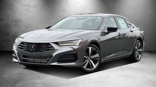 2025 Acura TLX Technology Package — Sedan — 2,752 mi — Tustin, CA