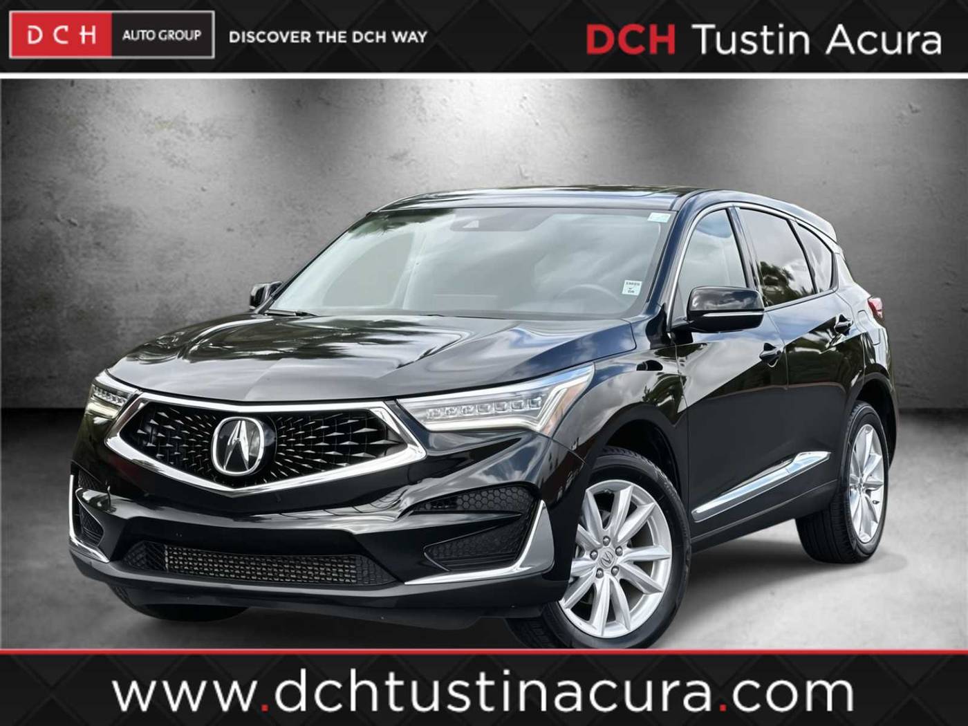 2019 Acura RDX Base — SUV — 47,777 mi — Tustin, CA