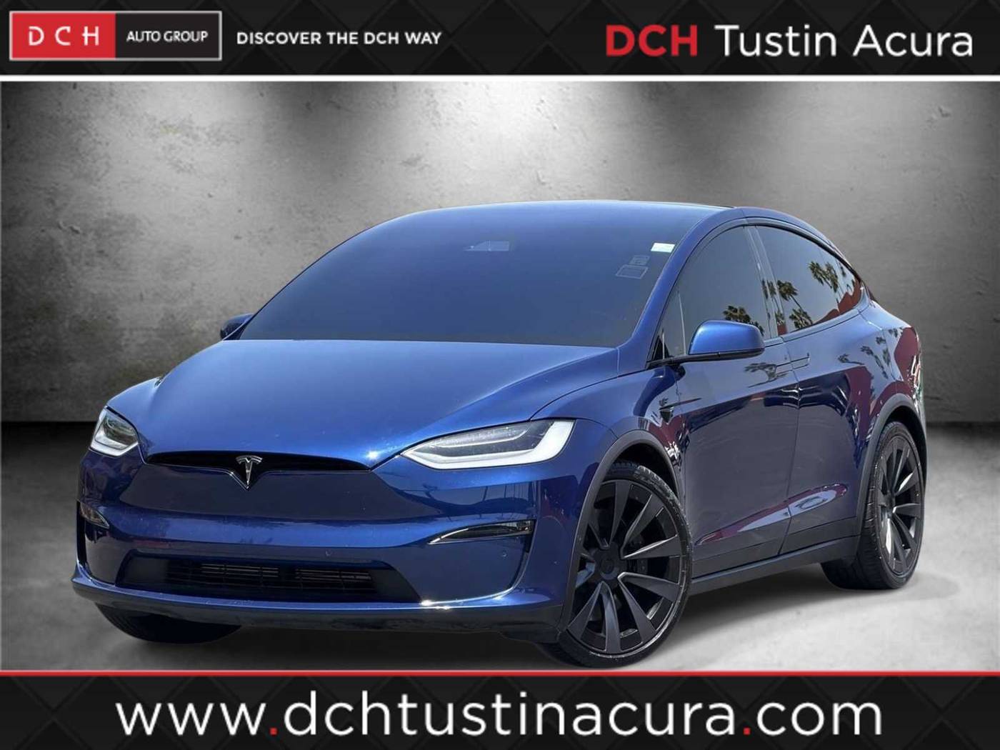 Used 2022 Tesla Model X for Sale in Los Angeles, CA (with Photos