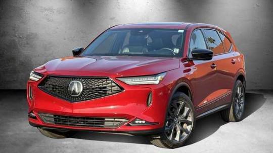 2023 Acura MDX A-Spec Package — SUV — 41,659 mi — Tustin, CA