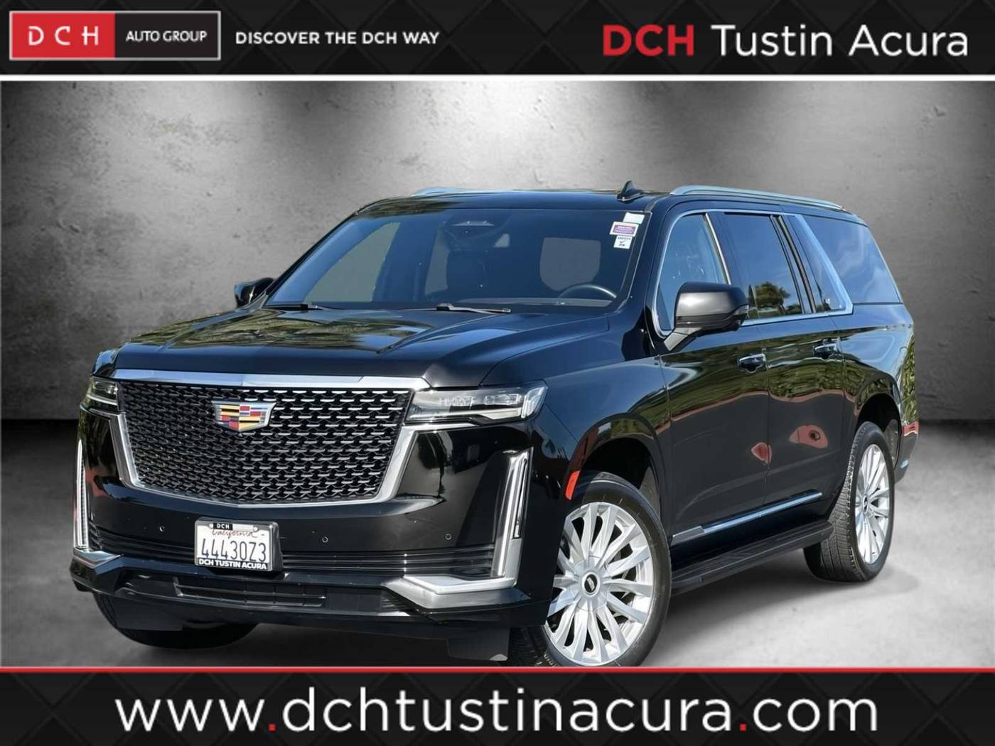 2024 Cadillac Escalade Luxury