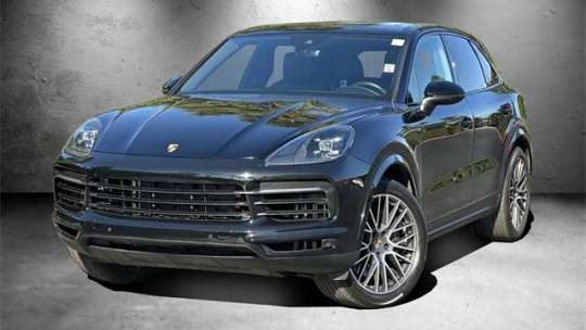 2023 Porsche Cayenne Standard — SUV — 12,563 mi — Tustin, CA