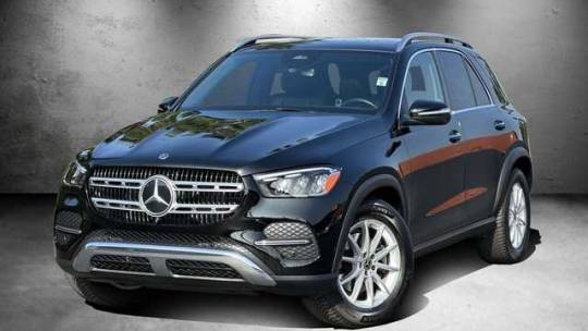 2024 Mercedes-Benz GLE GLE 350 — SUV — 7,939 mi — Tustin, CA