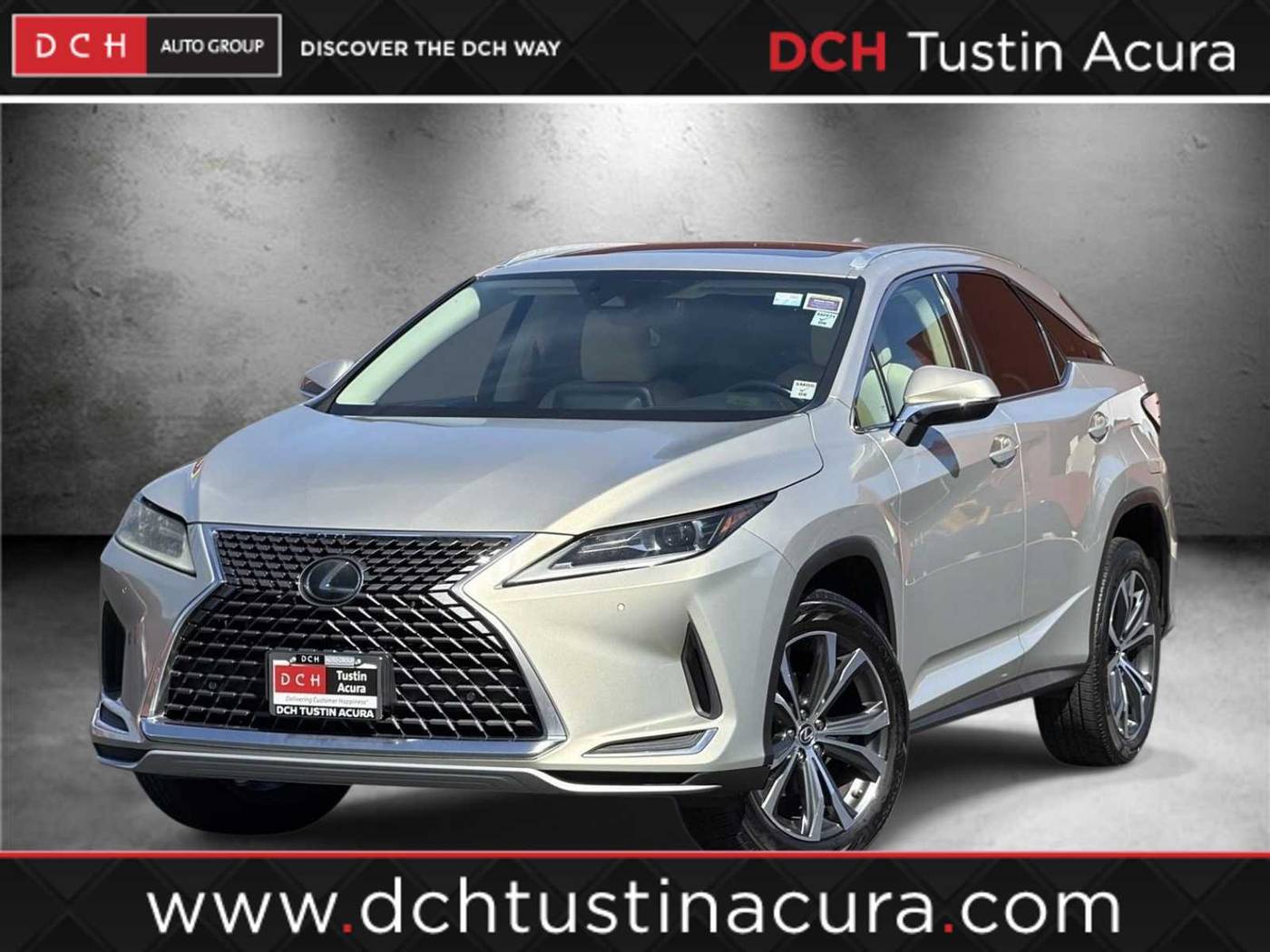 2021 Lexus RX RX 350