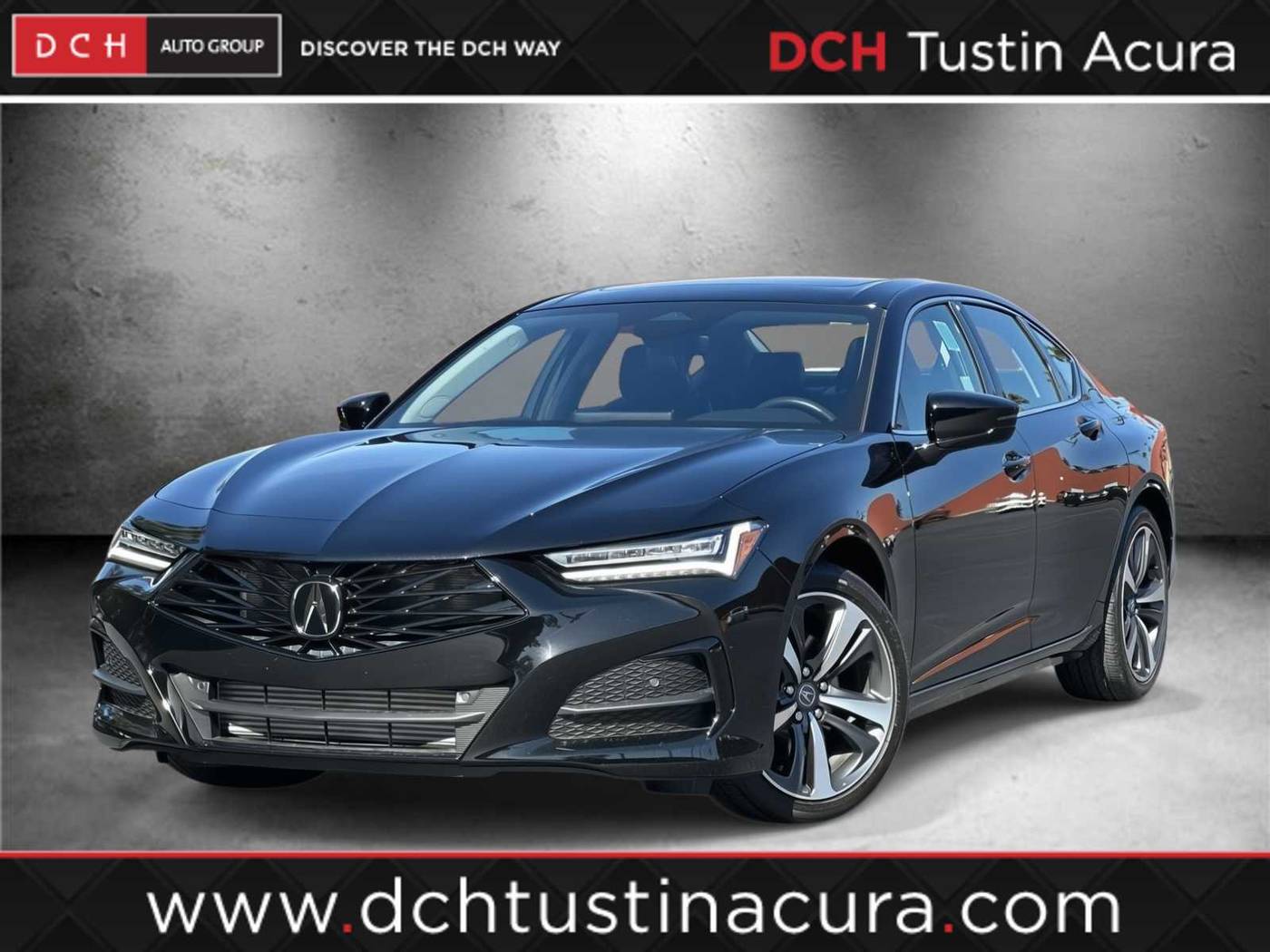 2024 Acura TLX Technology Package — Sedan — 2,164 mi — Tustin, CA