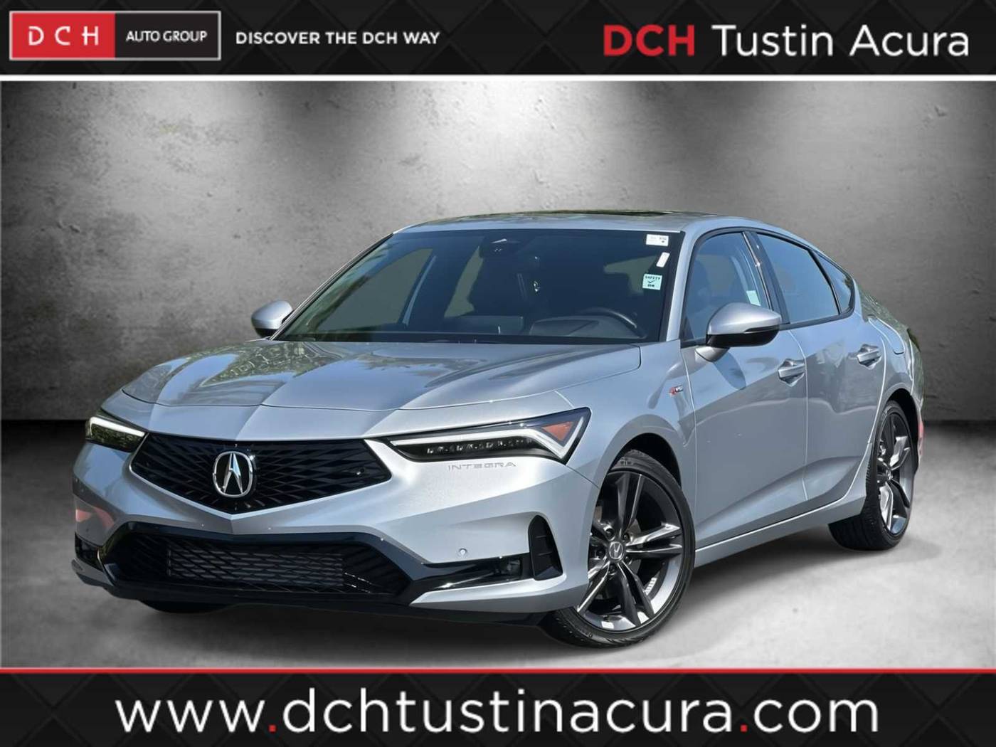 2025 Acura Integra A-Spec Technology Package — Hatchback — 2,268 mi — Tustin, CA