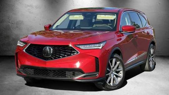 2025 Acura MDX Technology Package — SUV — 2,871 mi — Tustin, CA