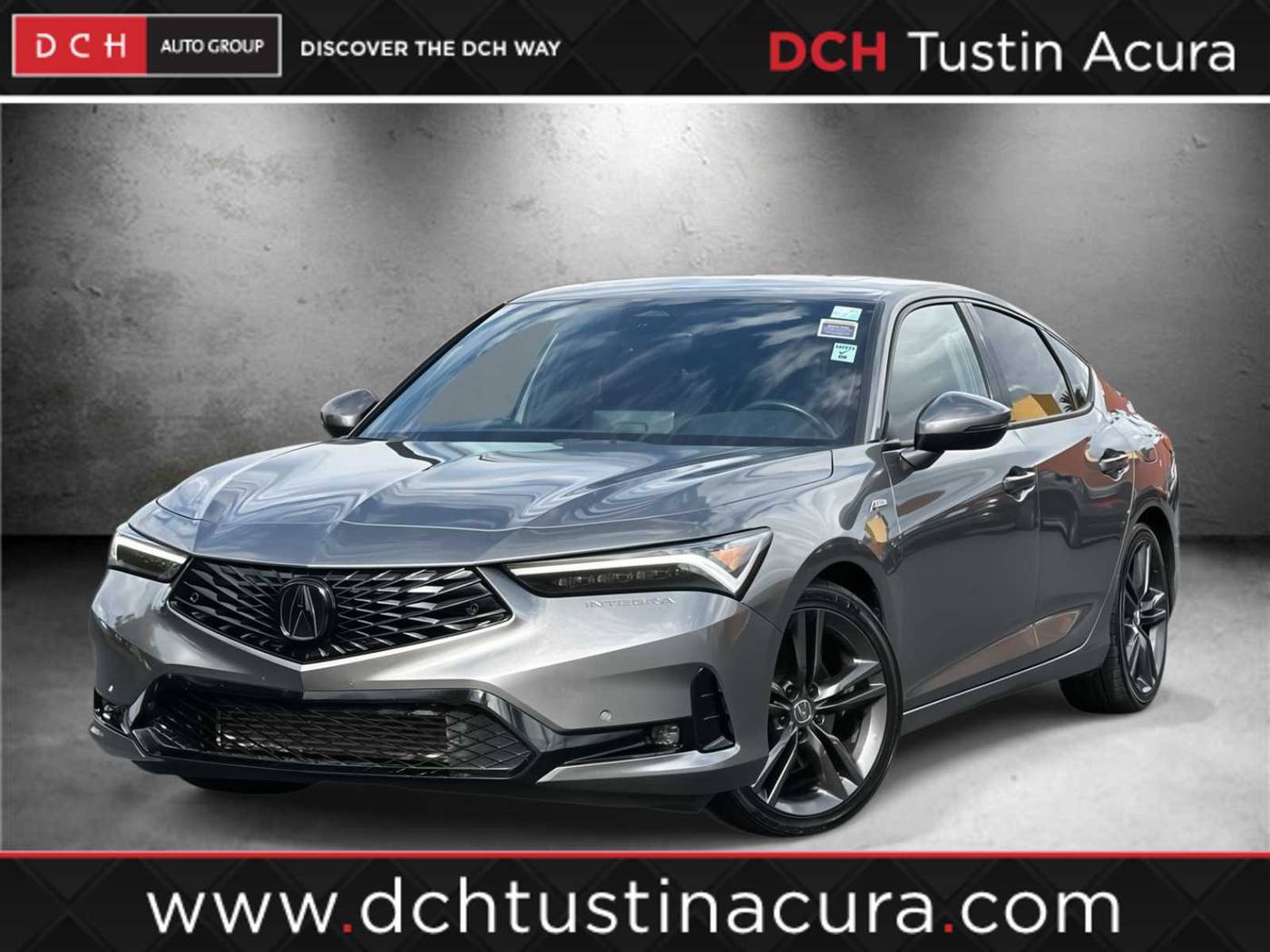 2024 Acura Integra A-Spec Technology Package — Hatchback — 52,032 mi — Tustin, CA